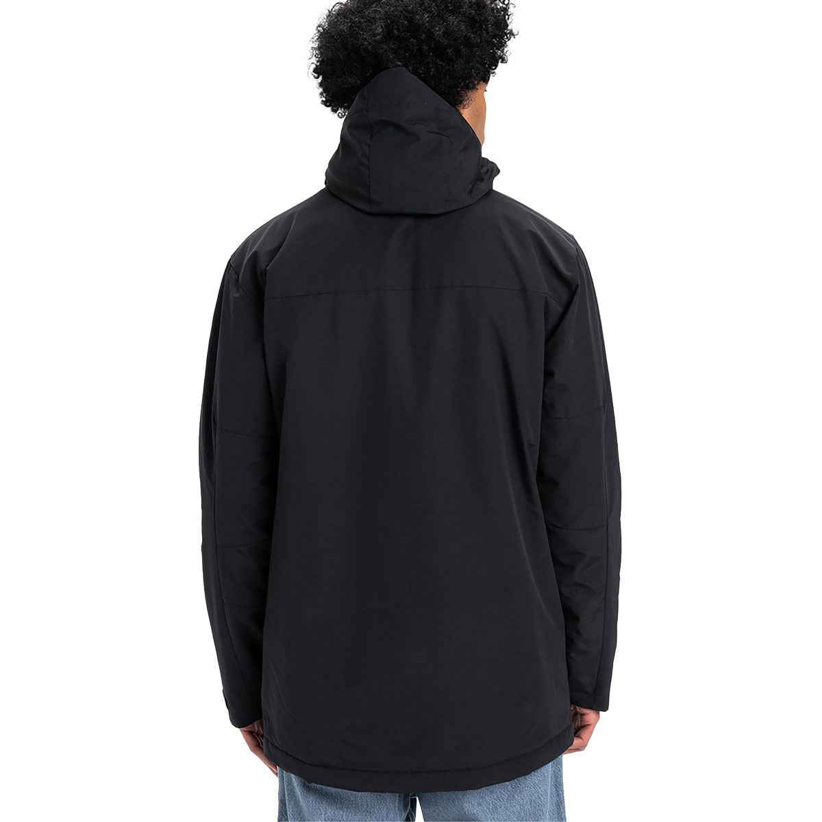 QUIKSILVER - OVERCAST 3K PARKA WATERPROOF HOODED JACKET