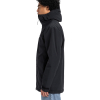 QUIKSILVER - OVERCAST 3K PARKA WATERPROOF HOODED JACKET