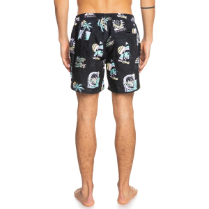 QUIKSILVER - ISLAND PULSE SWIM SHORTS 15''