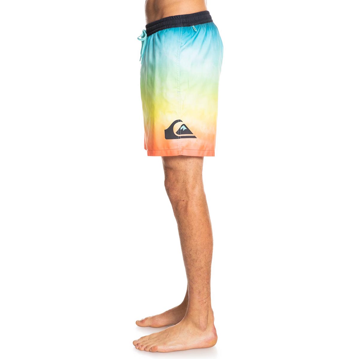 QUIKSILVER - EVERYDAY FADED LOGO VOLLEY 17''