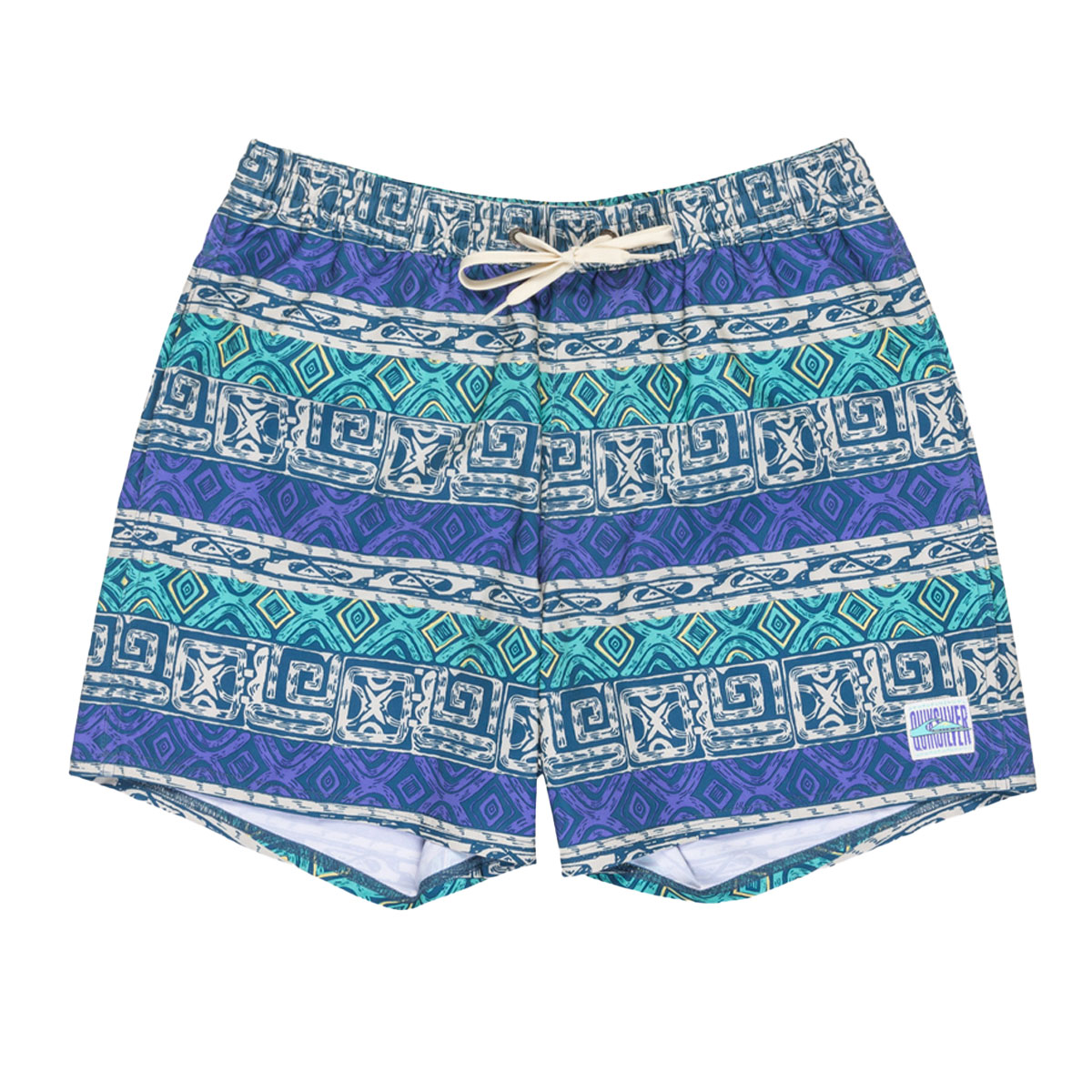 QUIKSILVER - SURFSILK STRAIGHT VOLLEY 16''