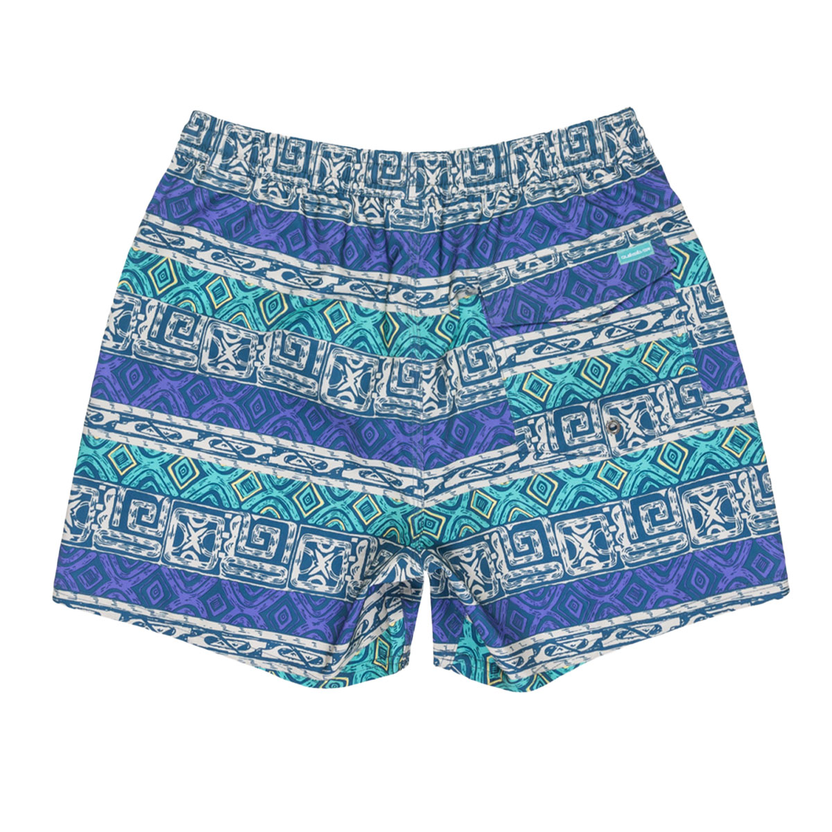 QUIKSILVER - SURFSILK STRAIGHT VOLLEY 16''