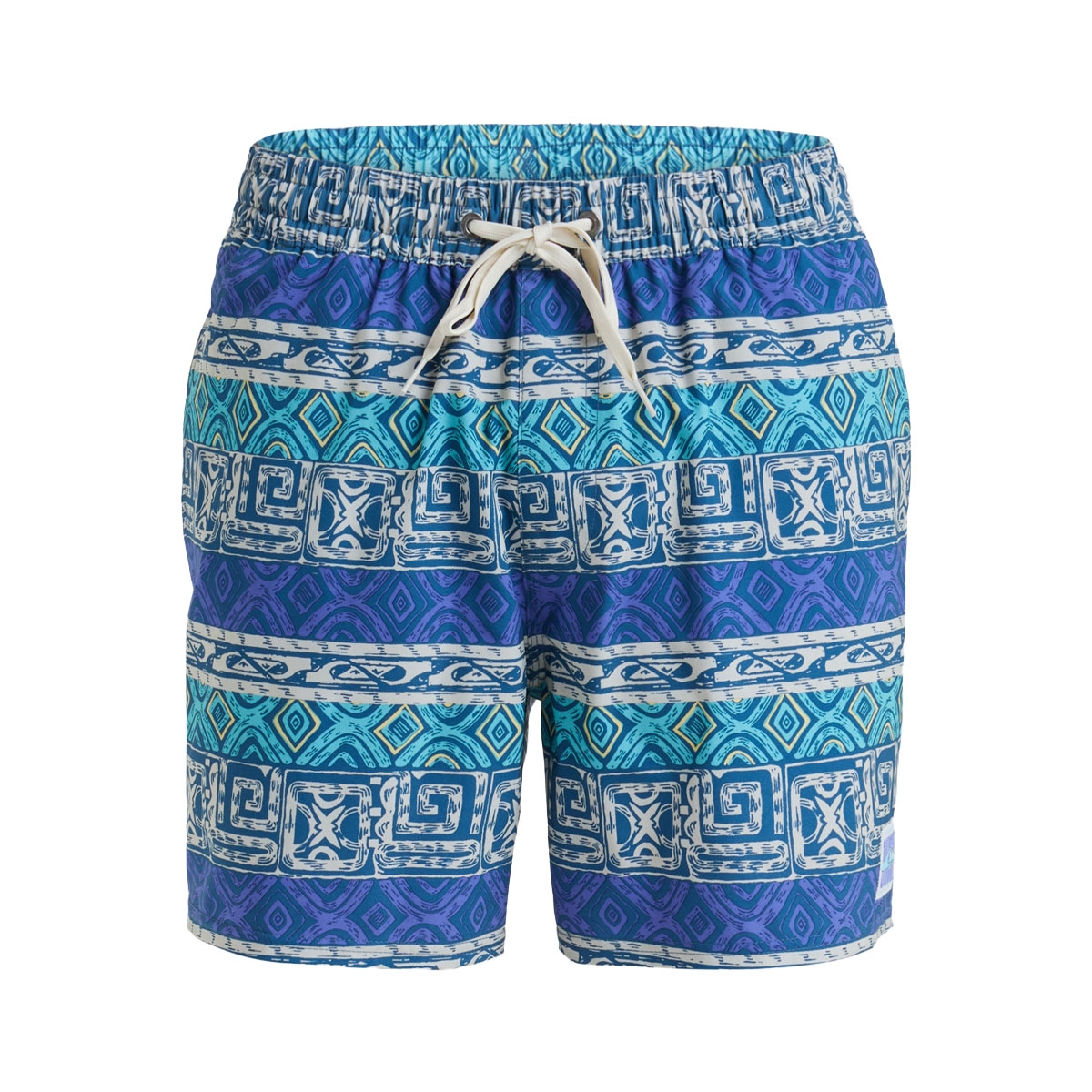 QUIKSILVER - SURFSILK STRAIGHT VOLLEY 16''