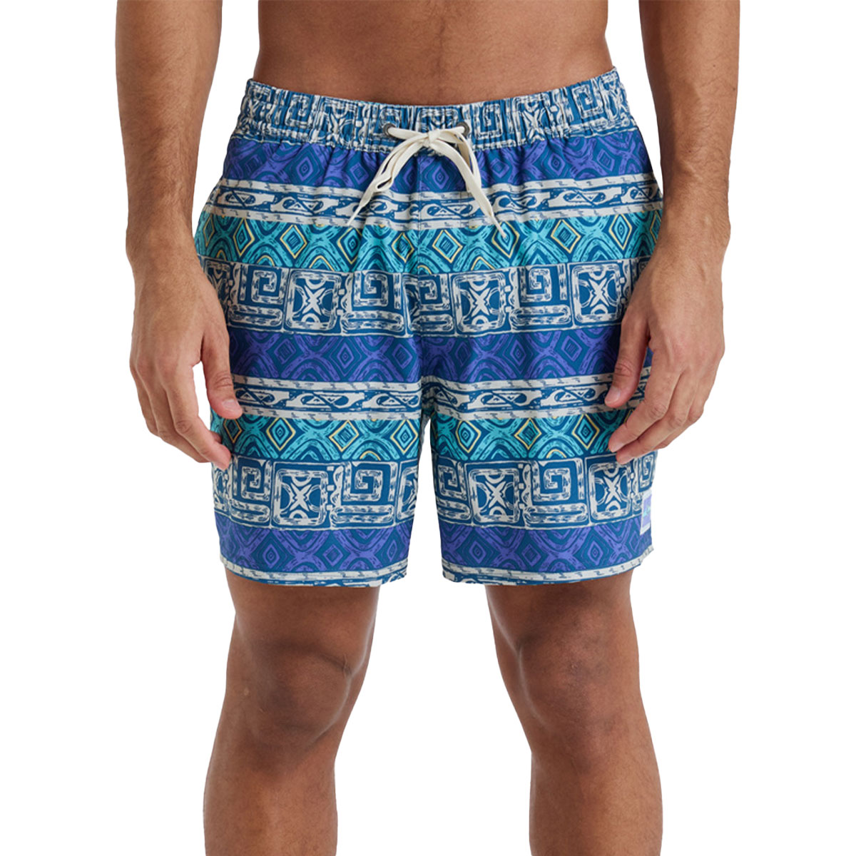 QUIKSILVER - SURFSILK STRAIGHT VOLLEY 16''