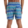 QUIKSILVER - SURFSILK STRAIGHT VOLLEY 16''