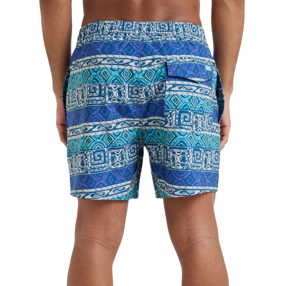 QUIKSILVER - SURFSILK STRAIGHT VOLLEY 16''