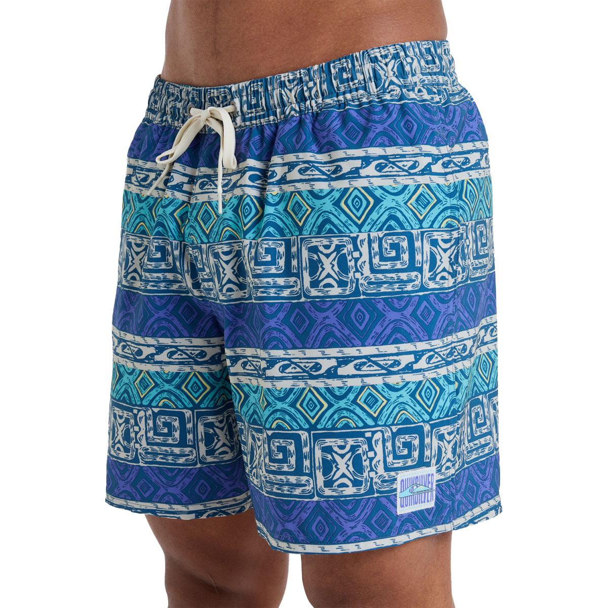 QUIKSILVER - SURFSILK STRAIGHT VOLLEY 16''