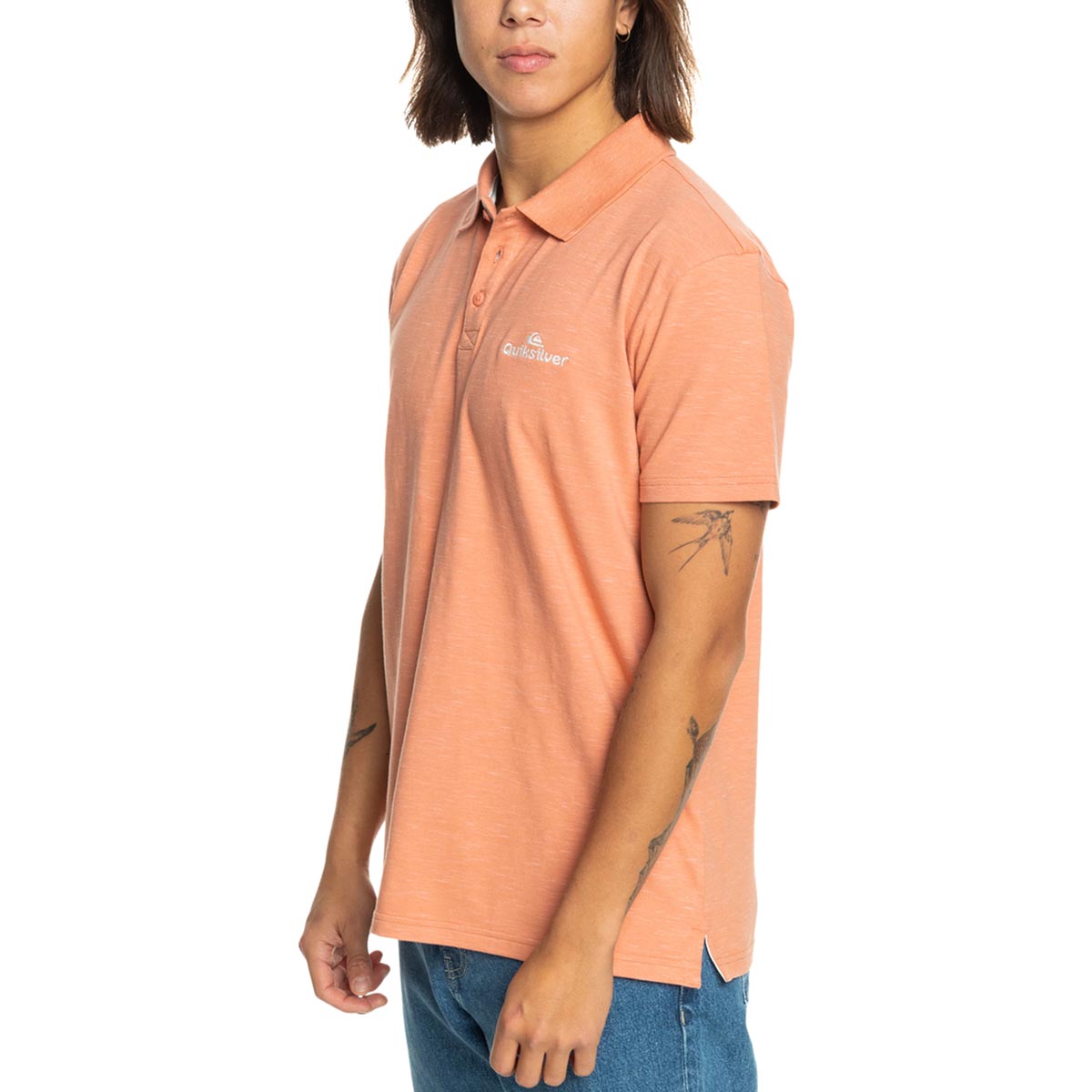 QUIKSILVER - POLO STRETCH