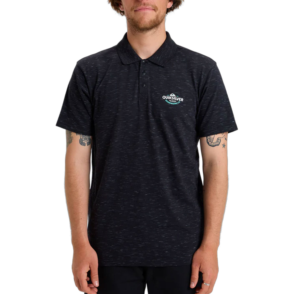 QUIKSILVER - POLO STRETCH