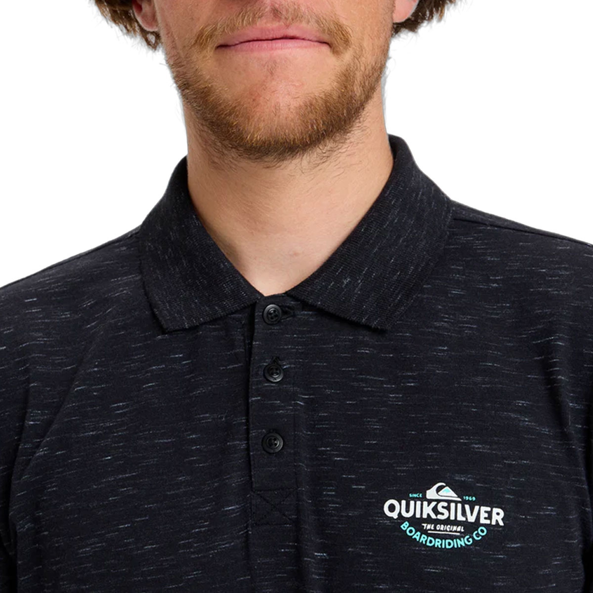 QUIKSILVER - POLO STRETCH