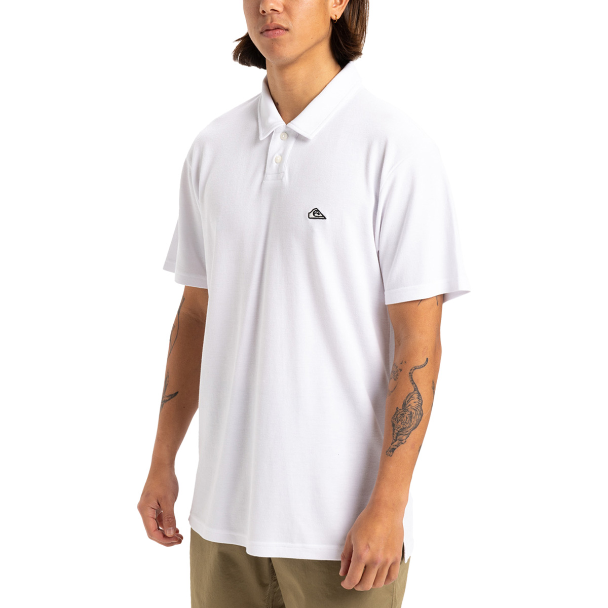 QUIKSILVER - MW PIQUE POLO SHIRT