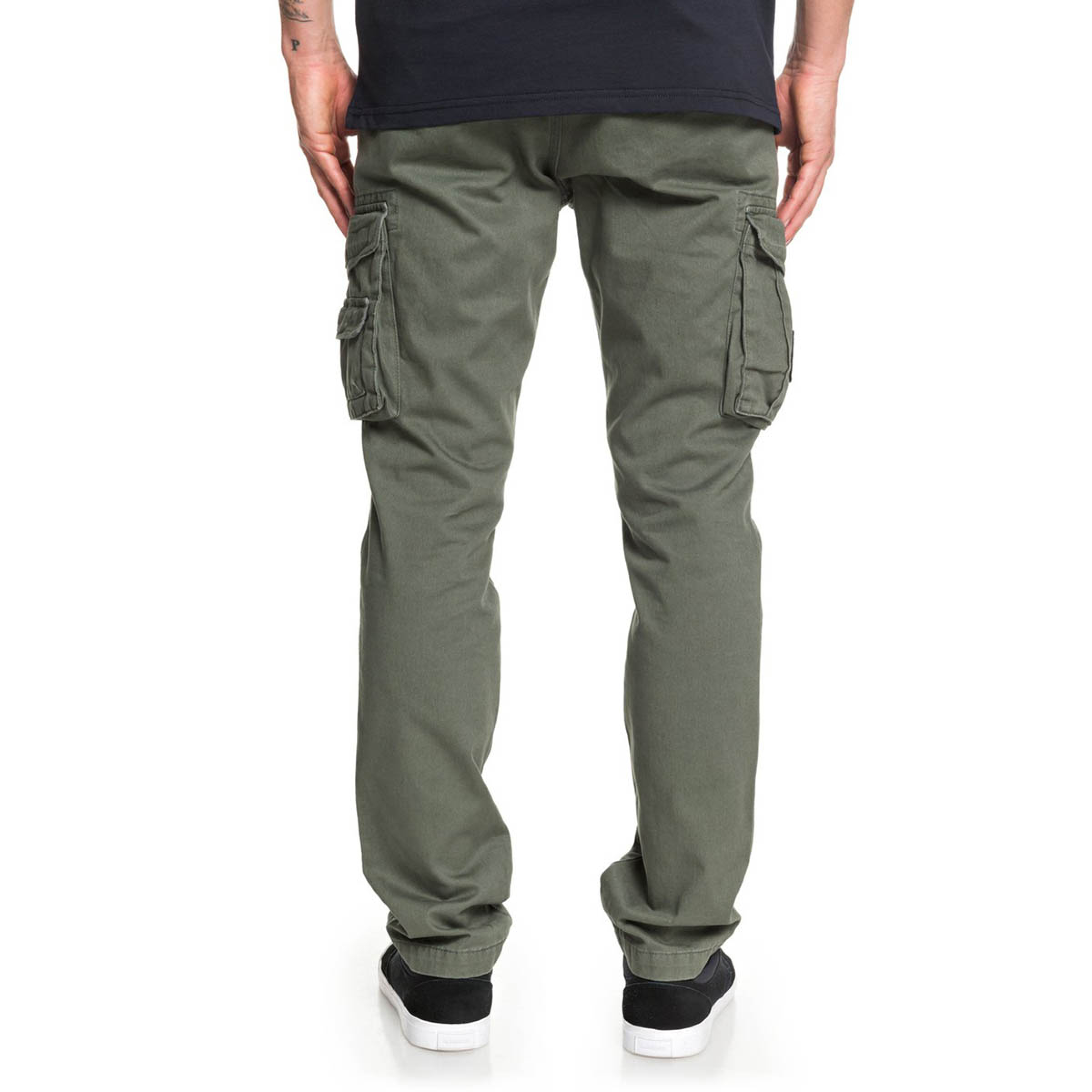 Quiksilver CRUCIAL BATTLE CARGO TROUSERS (EQYNP03171 CQY0)