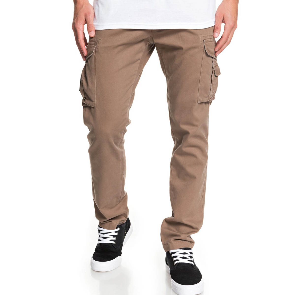 Quiksilver CRUCIAL BATTLE CARGO TROUSERS (EQYNP03171 SZE0)