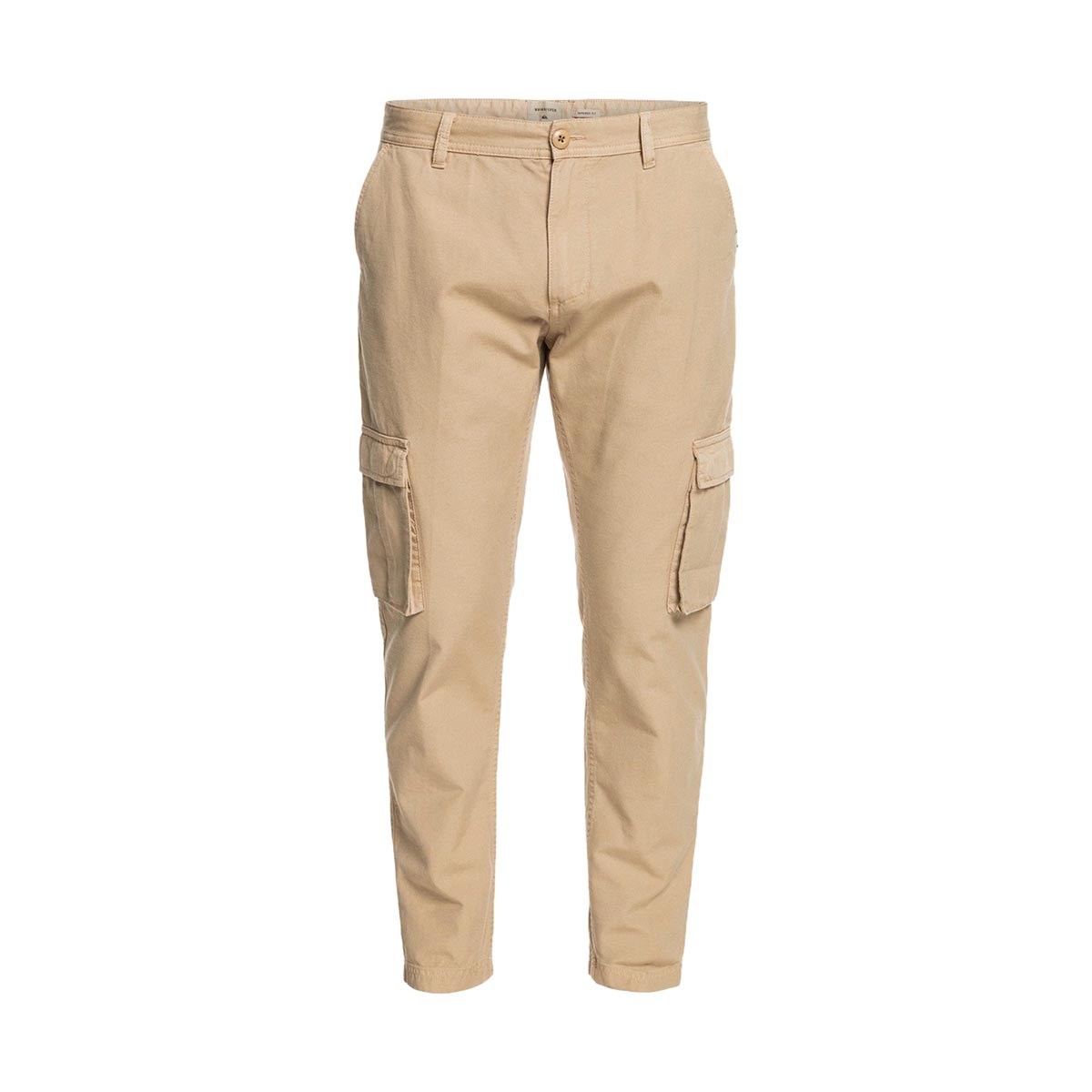 QUIKSILVER - TAPERED CARGO GARMENT PANTS