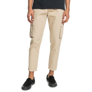 QUIKSILVER - TAPERED CARGO GARMENT PANTS