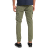 QUIKSILVER - CUFFED CARGO TROUSERS