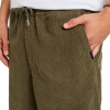 QUIKSILVER - TAXER REGULAR CORD PANTS