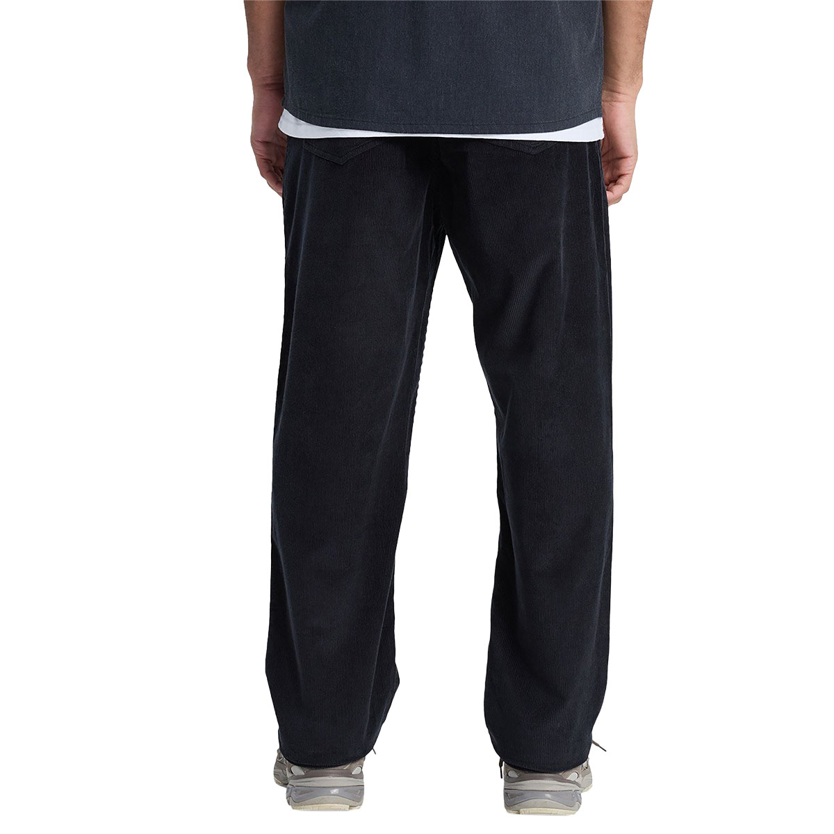 QUIKSILVER - TAXER REGULAR CORD PANTS