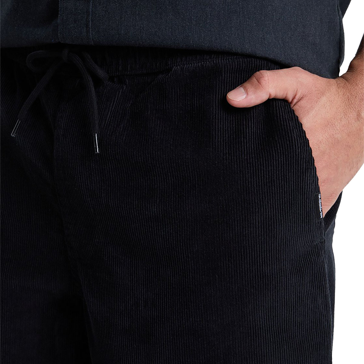 QUIKSILVER - TAXER REGULAR CORD PANTS