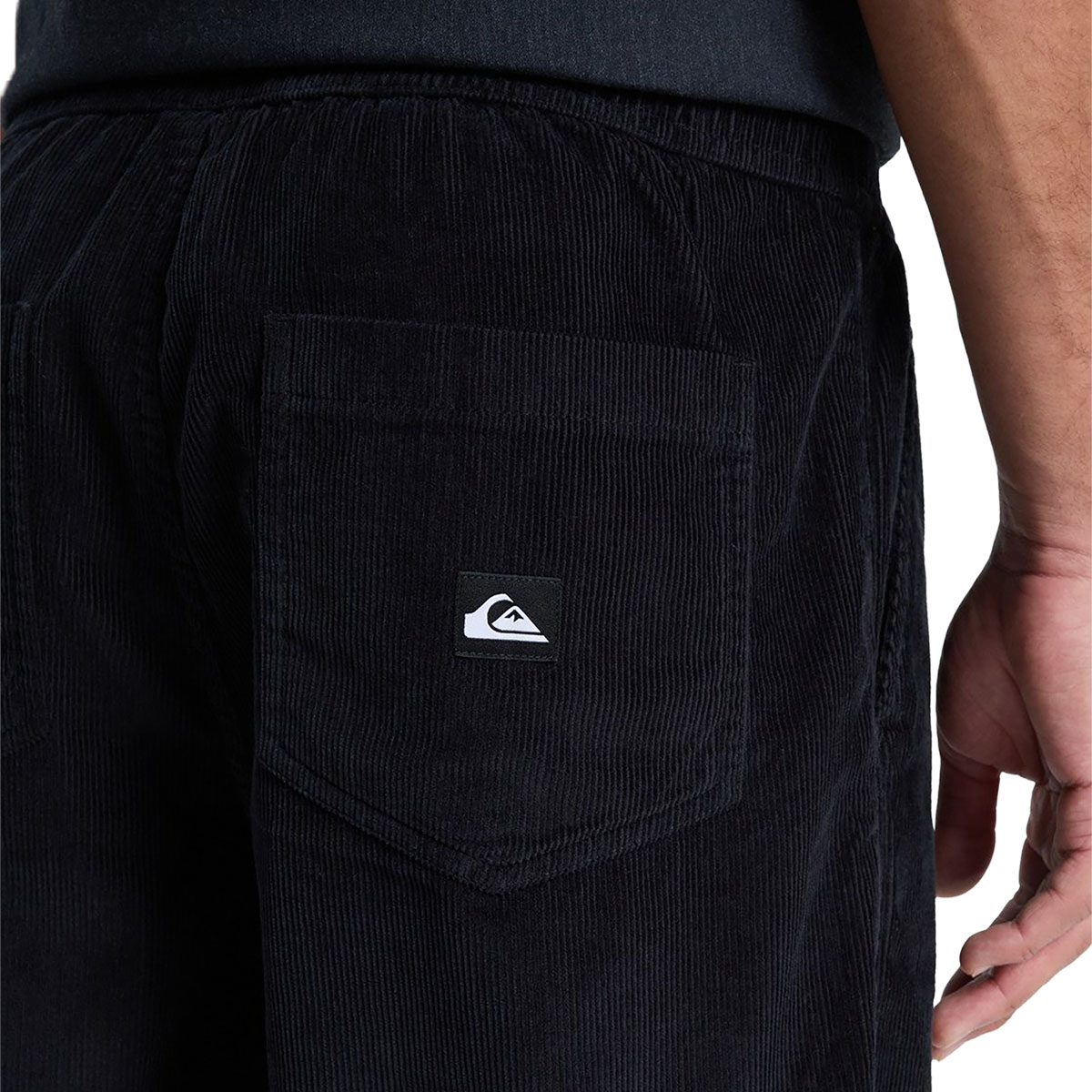 QUIKSILVER - TAXER REGULAR CORD PANTS