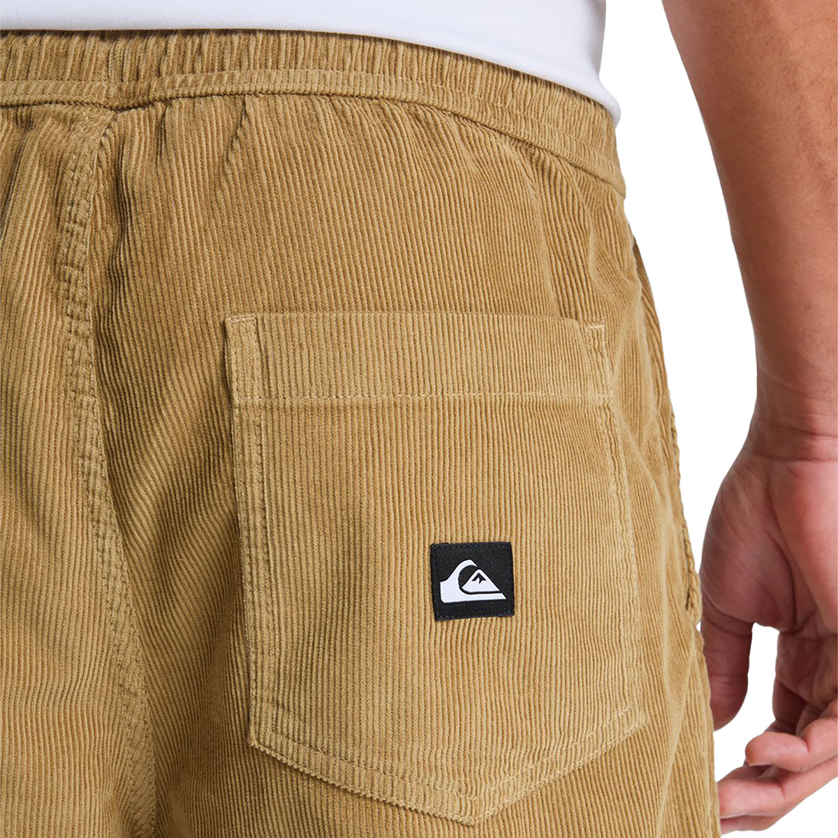 QUIKSILVER - TAXER REGULAR CORD PANT