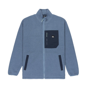 QUIKSILVER - CLEAN COAST FULL ZIP FLEECE