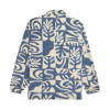 QUIKSILVER - CLEAN COAST FULL ZIP FLEECE