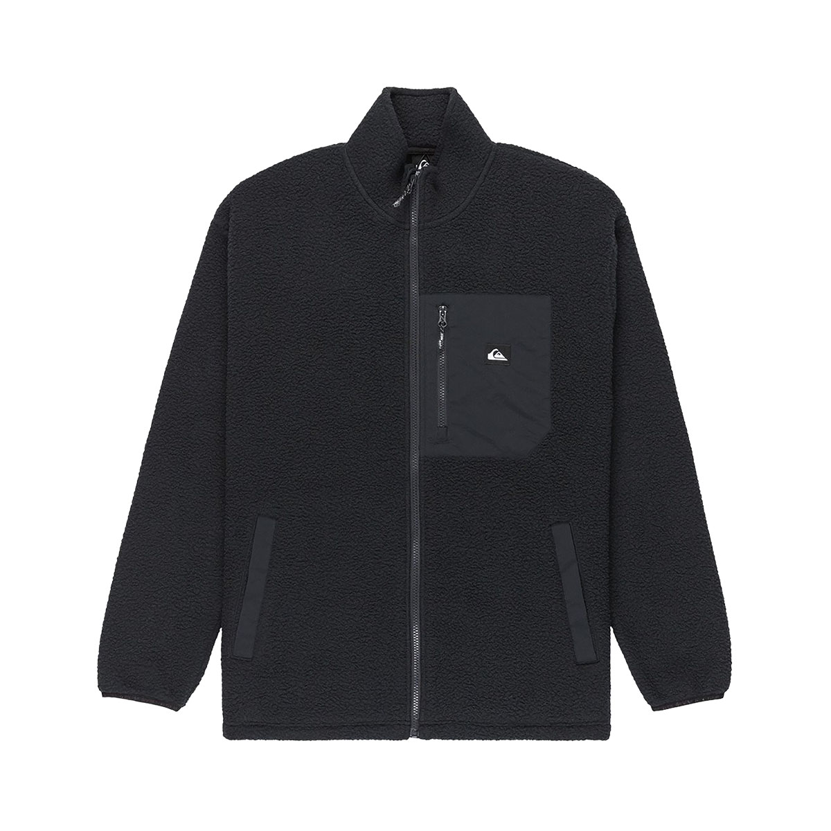 QUIKSILVER - CLEAN COAST FULL ZIP FLEECE