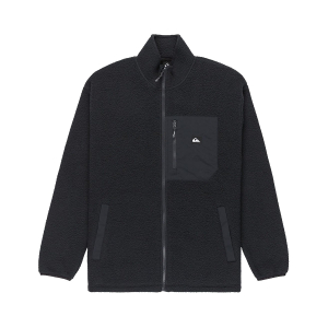 QUIKSILVER - CLEAN COAST FULL ZIP FLEECE