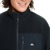 QUIKSILVER - CLEAN COAST FULL ZIP FLEECE