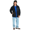 QUIKSILVER - CLEAN COAST FULL ZIP FLEECE