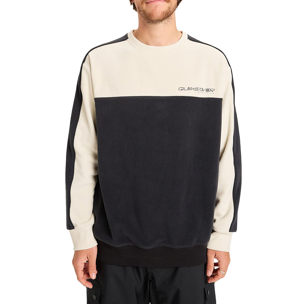 QUIKSILVER - HIGH ALTITUDE FLEECE SHIRT