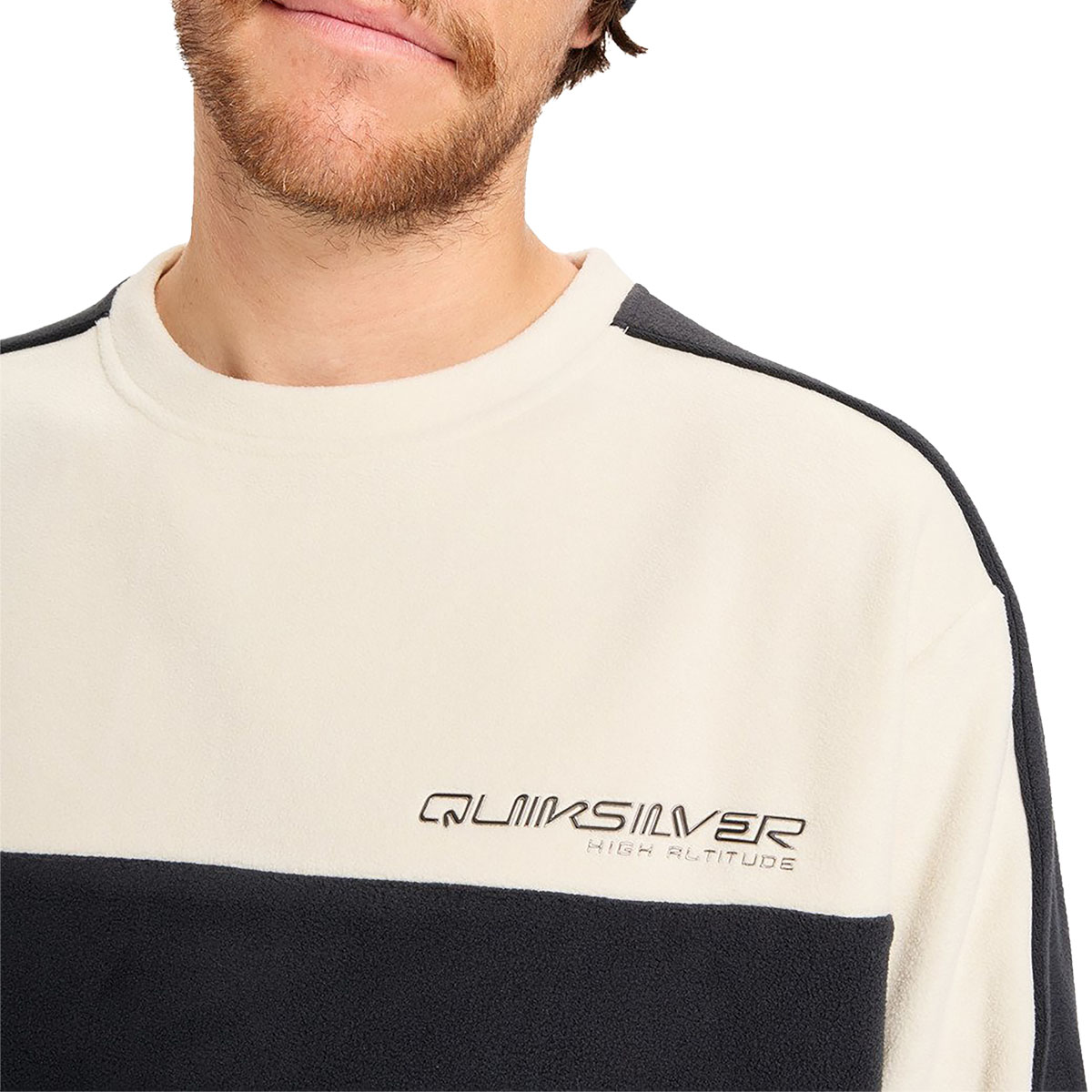 QUIKSILVER - HIGH ALTITUDE FLEECE SHIRT