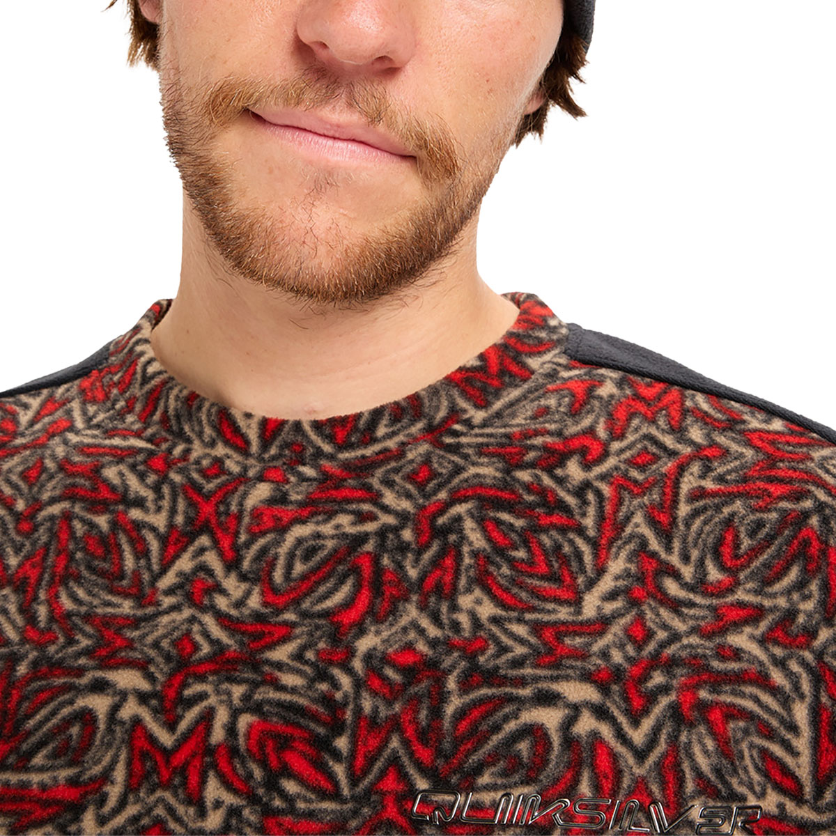 QUIKSILVER - HIGH ALTITUDE FLEECE SHIRT