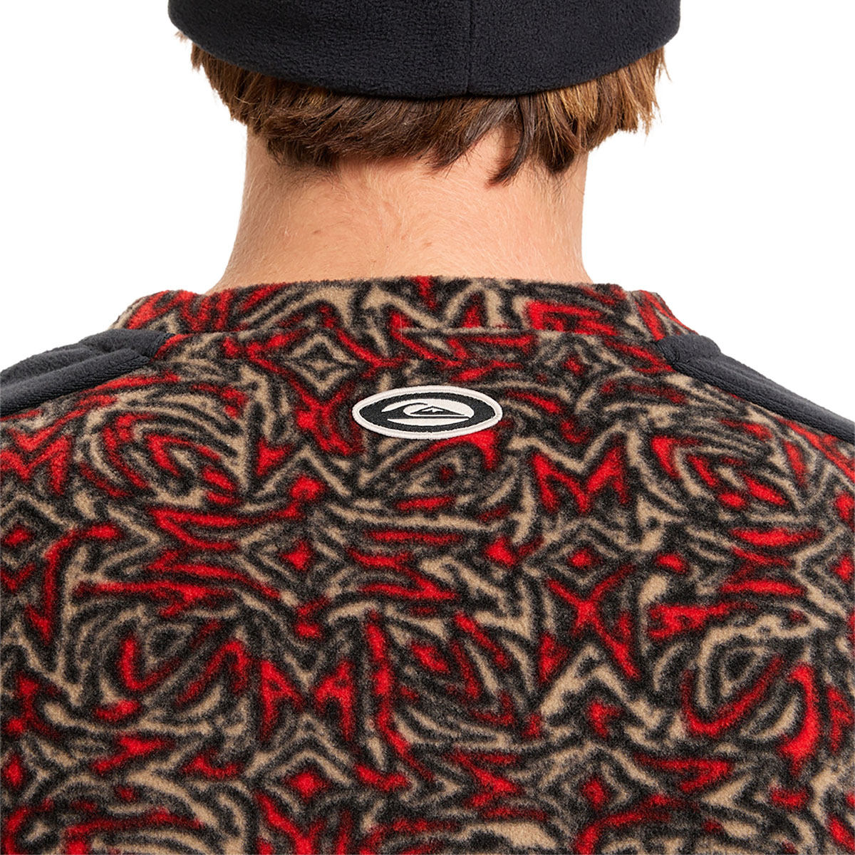 QUIKSILVER - HIGH ALTITUDE FLEECE SHIRT