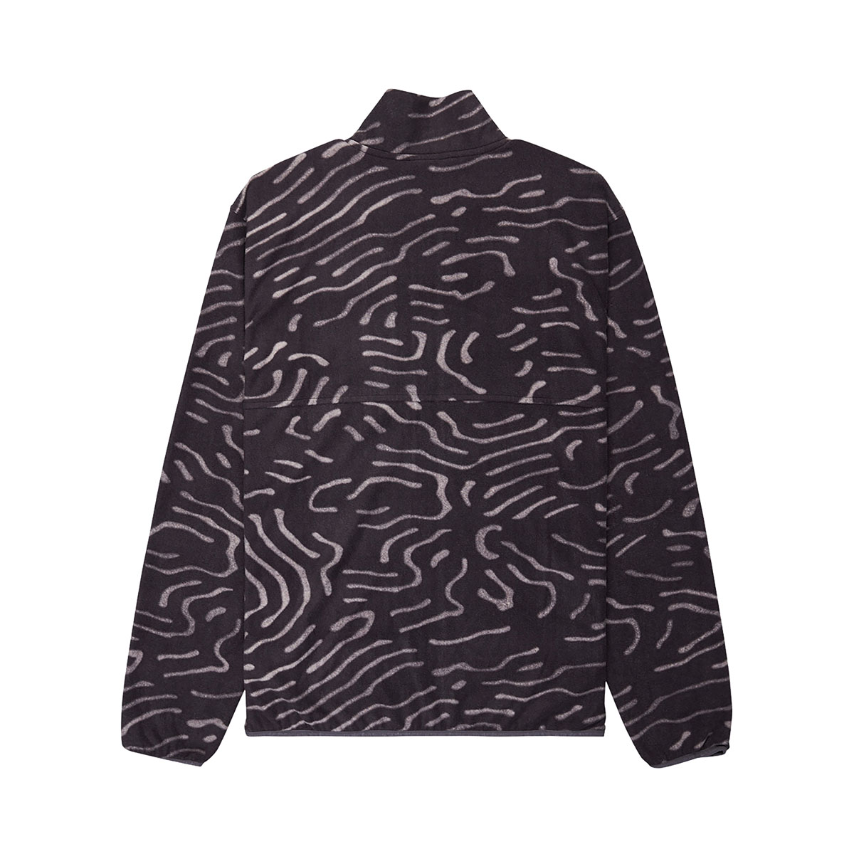 QUIKSILVER - NO DESTINATION FULL ZIP FLECE