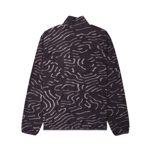 QUIKSILVER - NO DESTINATION FULL ZIP FLECE