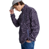 QUIKSILVER - NO DESTINATION FULL ZIP FLECE