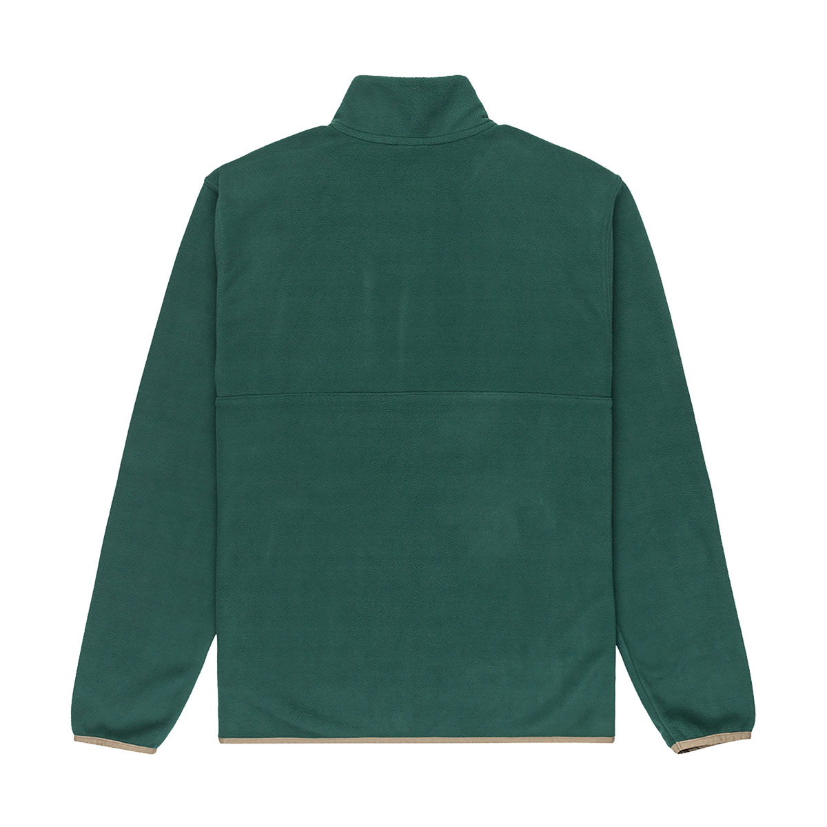 QUIKSILVER - NO DESTINATION HALF SNAP FLEECE