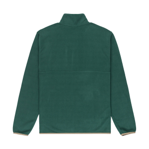 QUIKSILVER - NO DESTINATION HALF SNAP FLEECE