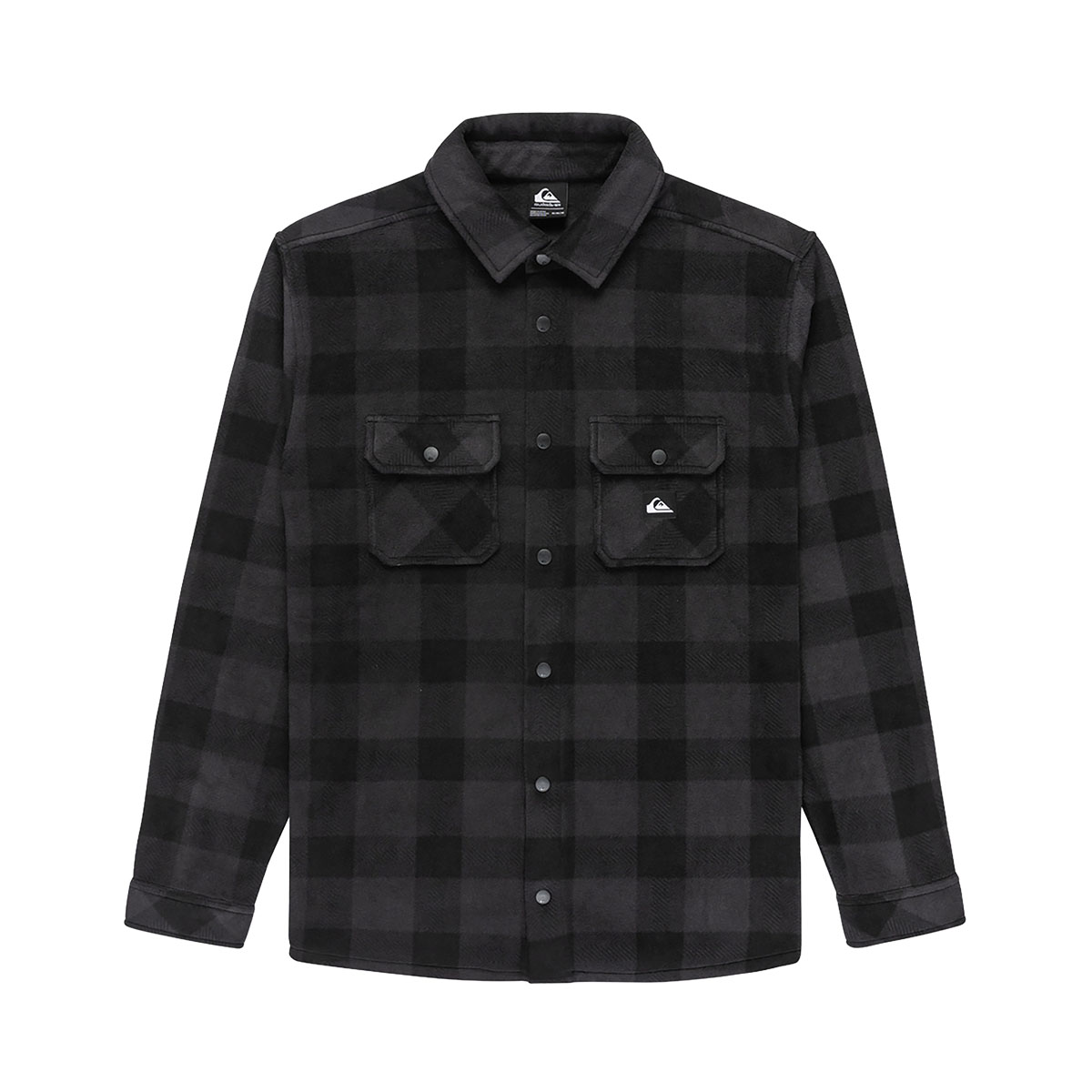 QUIKSILVER - BERING STRAIT CHECK SHIRT