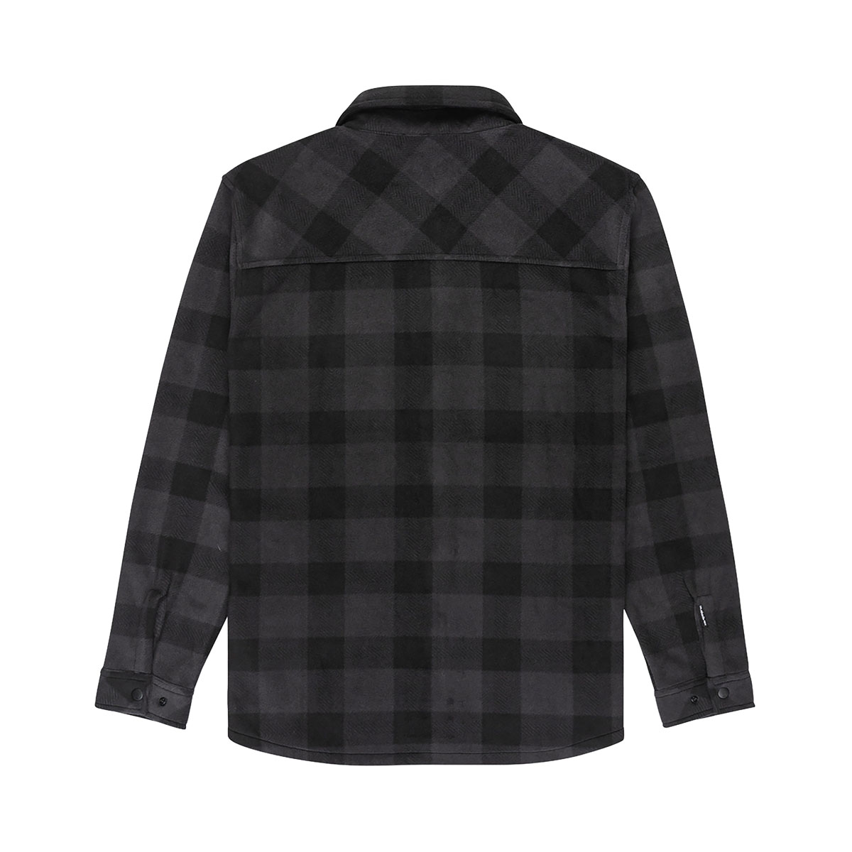 QUIKSILVER - BERING STRAIT CHECK SHIRT