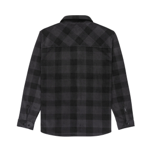 QUIKSILVER - BERING STRAIT CHECK SHIRT