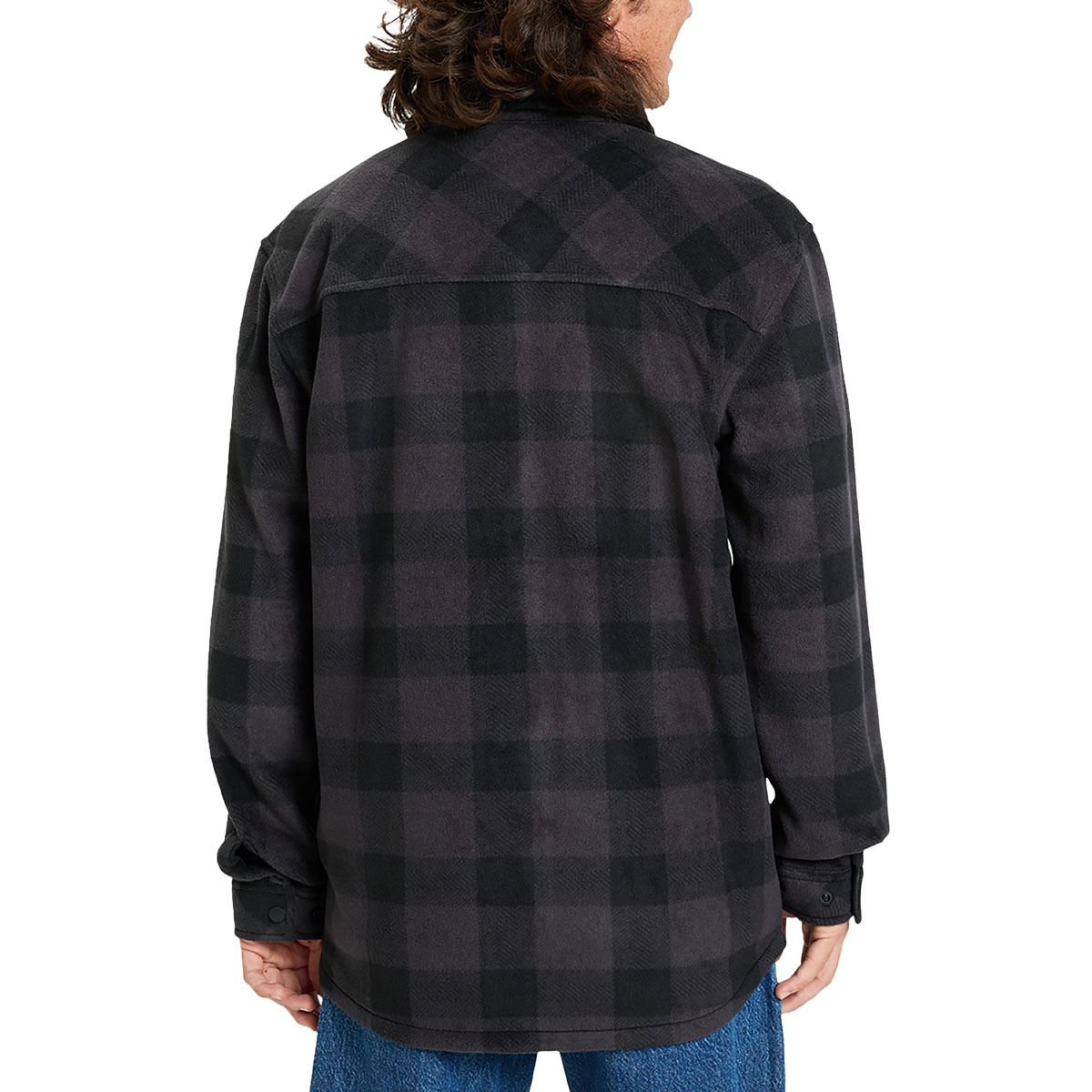 QUIKSILVER - BERING STRAIT CHECK SHIRT