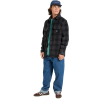 QUIKSILVER - BERING STRAIT CHECK SHIRT