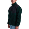 QUIKSILVER - SHALLOW WATER FULL ZIP SHERPA JACKET