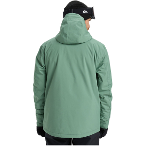 QUIKSILVER - SYCAMORE SOLID 20K TECHNICAL JACKET