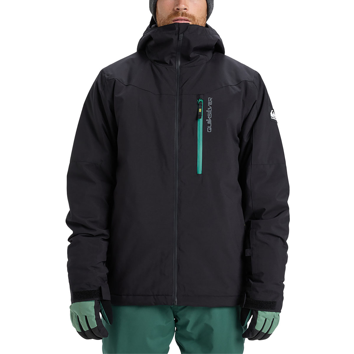 QUIKSILVER - TITANO TECHNICAL SNOW JACKET