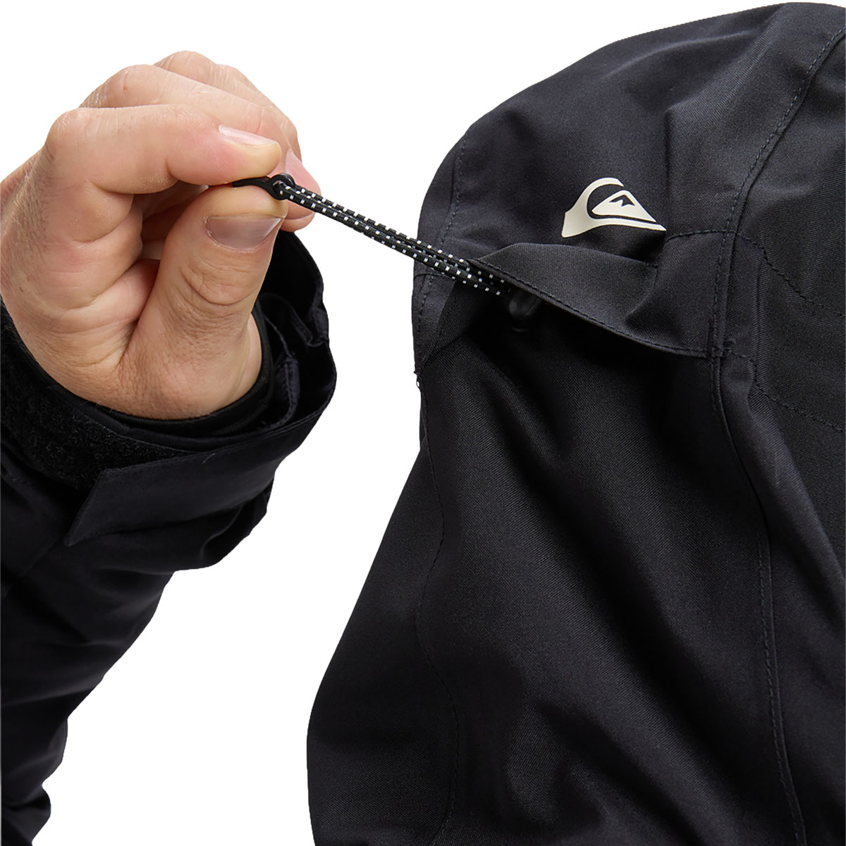 QUIKSILVER - TITANO TECHNICAL SNOW JACKET