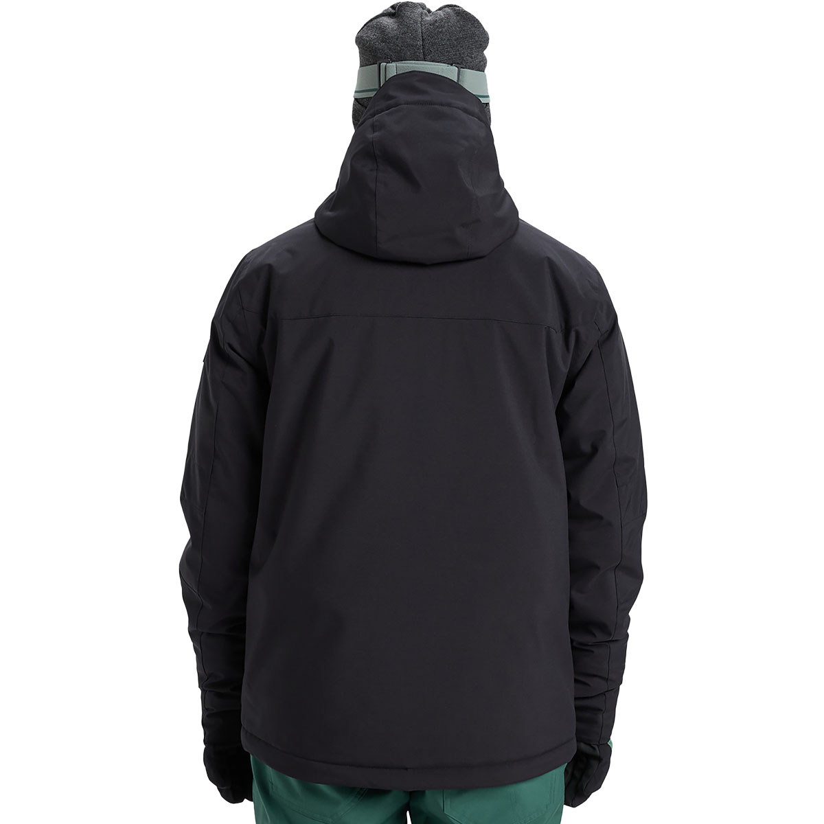 QUIKSILVER - TITANO TECHNICAL SNOW JACKET